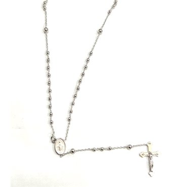 ROSARIO ORO BLANCO                                                    
