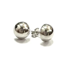 PENDIENTES ORO BLANCO                                                 