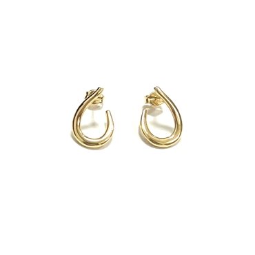 PENDIENTES ORO AMARILLO                                               