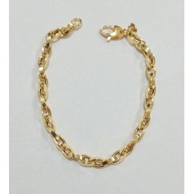 PULSERA SRA. ORO AMARILLO                                             