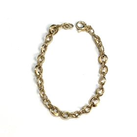 PULSERA SRA. ORO AMARILLO                                             