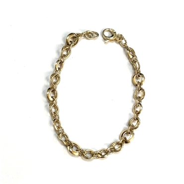 PULSERA SRA. ORO AMARILLO                                             