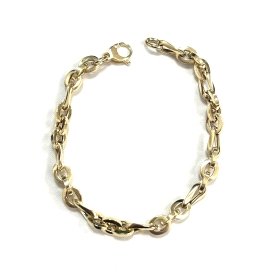 PULSERA SRA. ORO AMARILLO                                             