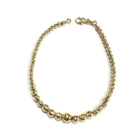 PULSERA SRA. ORO AMARILLO                                             