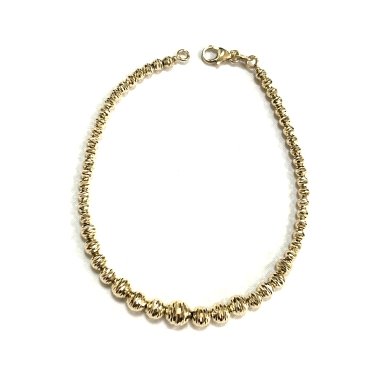 PULSERA SRA. ORO AMARILLO                                             