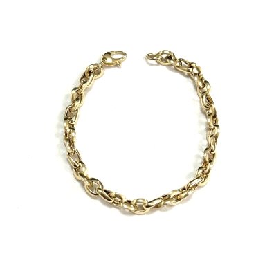 PULSERA SRA. ORO AMARILLO                                             