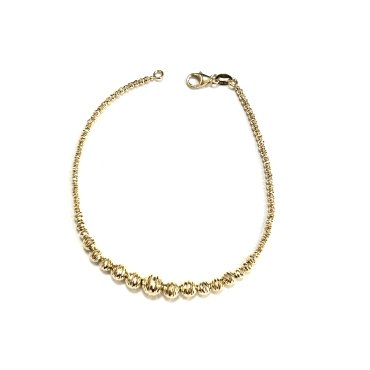 PULSERA SRA. ORO AMARILLO                                             