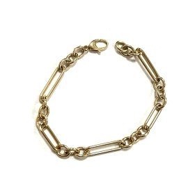 PULSERA SRA. ORO AMARILLO                                             