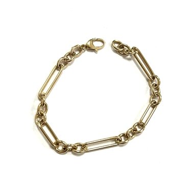 PULSERA SRA. ORO AMARILLO                                             