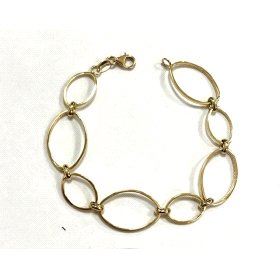 PULSERA SRA. ORO AMARILLO                                             