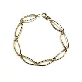 PULSERA SRA. ORO AMARILLO                                             