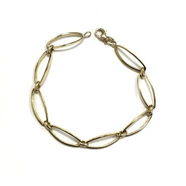PULSERA SRA. ORO AMARILLO                                             