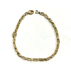 PULSERA SRA. ORO AMARILLO                                             