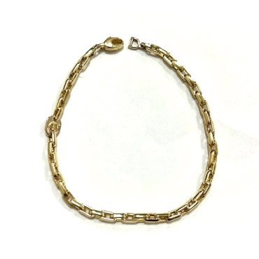 PULSERA SRA. ORO AMARILLO                                             