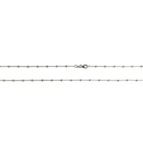 GARGANTILLA ORO BLANCO                                                