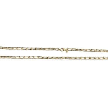 GARGANTILLA AMARILLO 50 CM                                            