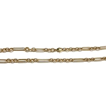 GARGANTILLA ORO AMARILLO                                              