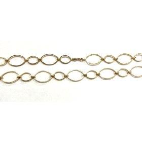 GARGANTILLA ORO AMARILLO                                              