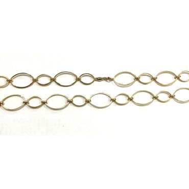 GARGANTILLA ORO AMARILLO                                              