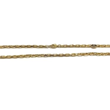 CADENAS AMARILLO 50 CM                                                