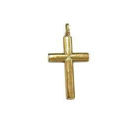 CRUZ ORO AMARILLO LISA                                                