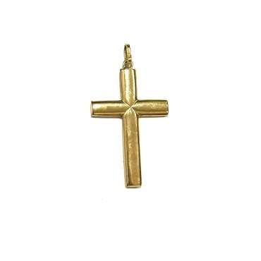 CRUZ ORO AMARILLO LISA                                                