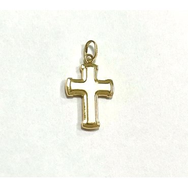 CRUZ ORO AMARILLO LISA                                                
