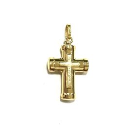 CRUZ ORO AMARILLO LISA                                                