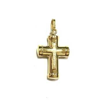 CRUZ ORO AMARILLO LISA                                                