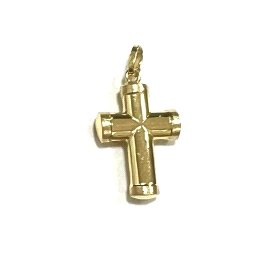 CRUZ ORO AMARILLO LISA                                                