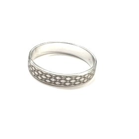 ALIANZAS ORO BLANCO                                                   