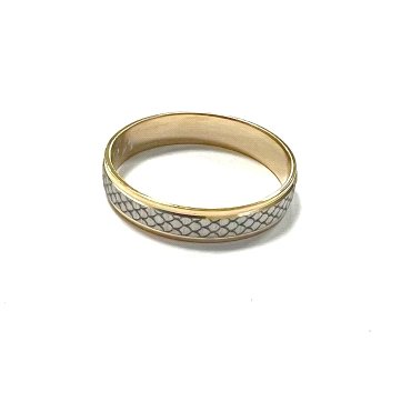 ALIANZAS ORO BICOLOR                                                  