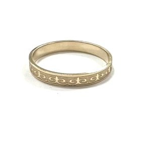 ALIANZAS ORO AMARILLO                                                 