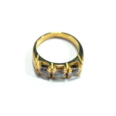 TRESILLO CABALLERO ORO AMARILLO                                       