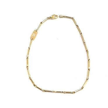 PULSERA SRA. ORO AMARILLO                                             