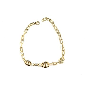 PULSERA SRA. ORO AMARILLO                                             