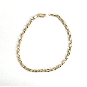 PULSERA SRA. ORO AMARILLO                                             