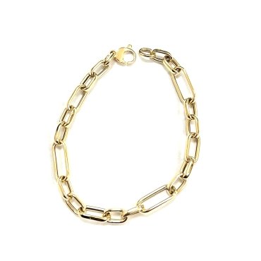 PULSERA SRA. ORO AMARILLO                                             