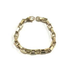 PULSERA SRA. ORO AMARILLO                                             
