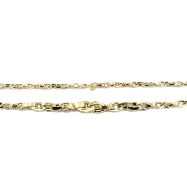 GARGANTILLA ORO AMARILLO                                              