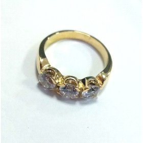 TRESILLO CABALLERO ORO AMARILLO                                       