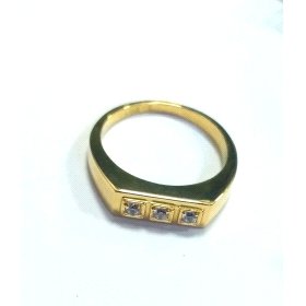 TRESILLO CABALLERO ORO AMARILLO                                       