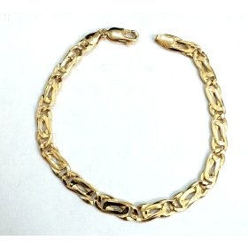 PULSERA SRA. ORO AMARILLO                                             