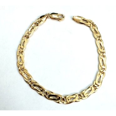PULSERA SRA. ORO AMARILLO                                             