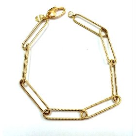 PULSERA SRA. ORO AMARILLO                                             