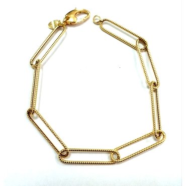 PULSERA SRA. ORO AMARILLO                                             