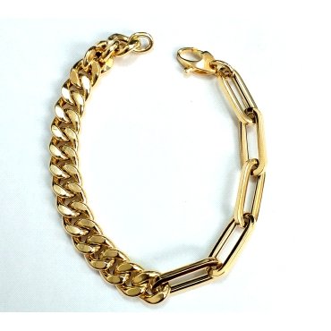 PULSERA SRA. ORO AMARILLO                                             