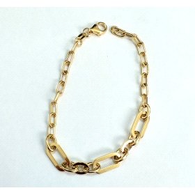 PULSERA SRA. ORO AMARILLO                                             