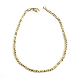 PULSERA SRA. ORO AMARILLO                                             