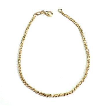 PULSERA SRA. ORO AMARILLO                                             